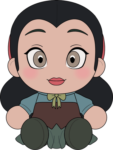 Lana Plush (9in)
