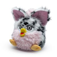 Classic Furby Plush (9in)