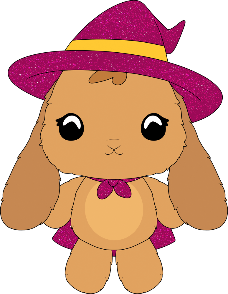 Kailey Mae Plush (9in)