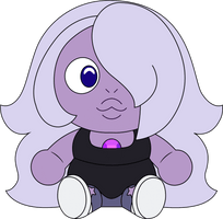 Amethyst Plush (9in)