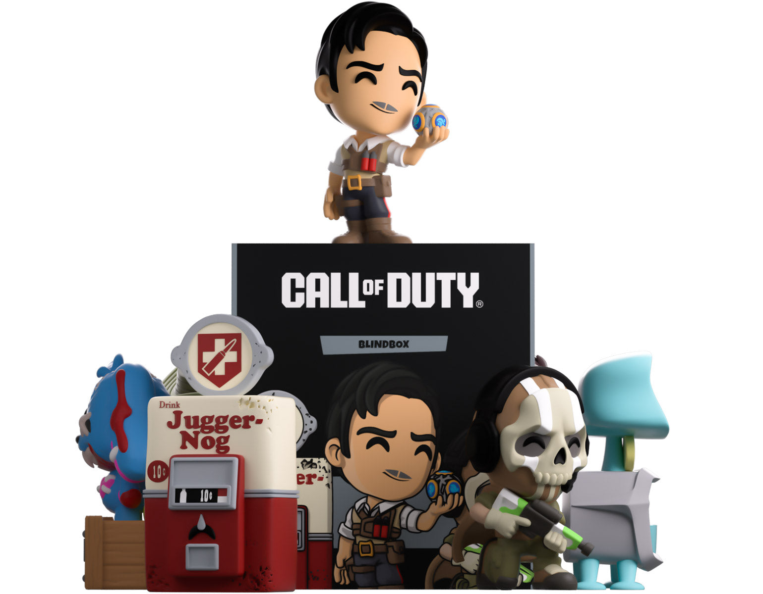 Call of Duty Blind Box
