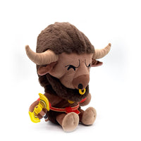 Minotaur Plush (9in)