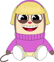 MaxDesignPro Hope Plush (9in)