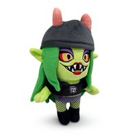 Shotzi Blackheart Plush (9in)