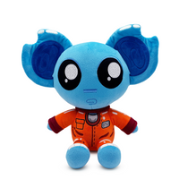 Cuffbust Plush (9in)