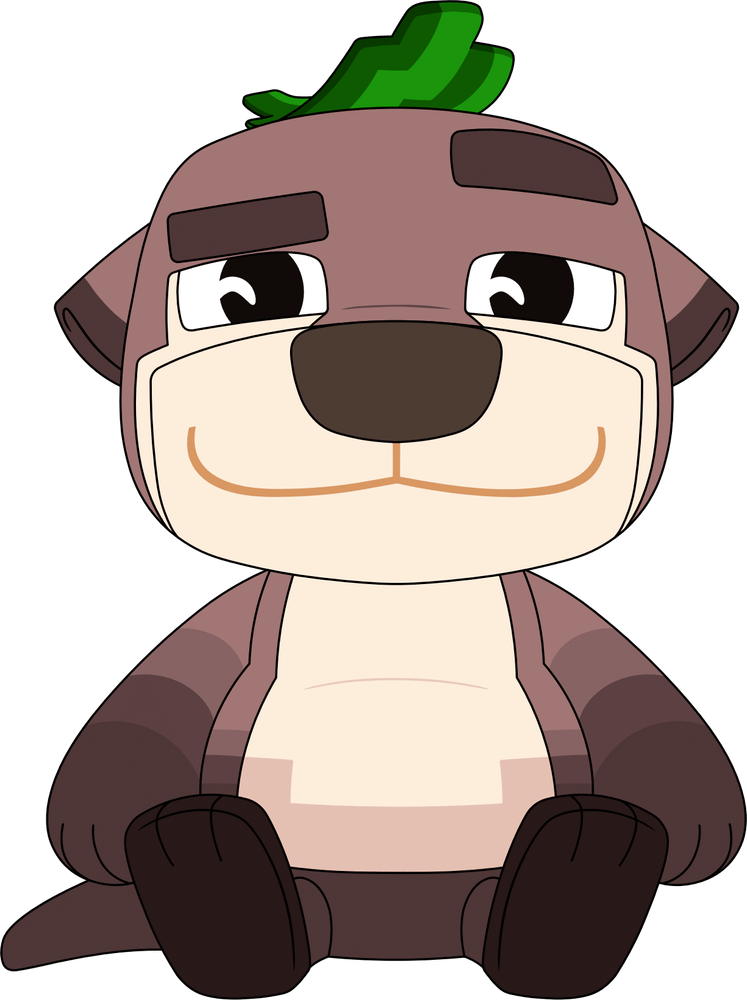 Elded Plush (9in)