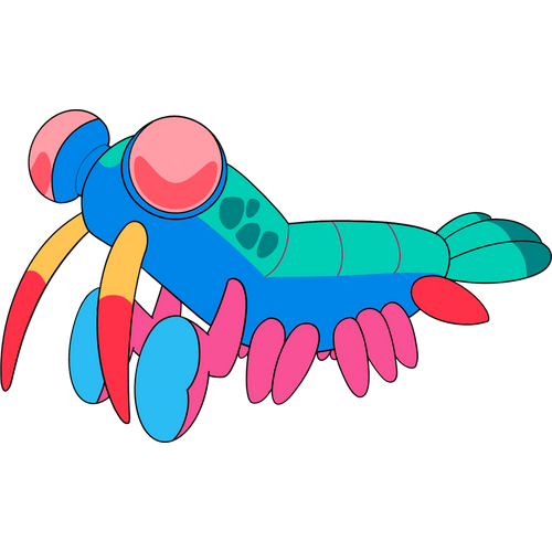 Ludo Plush (9in) Concept Illustration