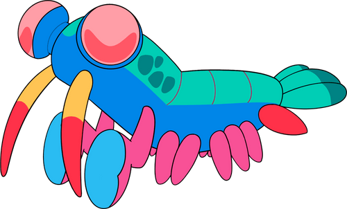 Ludo Plush (9in) Concept Illustration