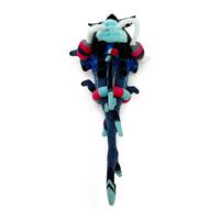 Summer Shok.Wav Plush (9in)