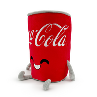 Coca-Cola Can Plush (9in)