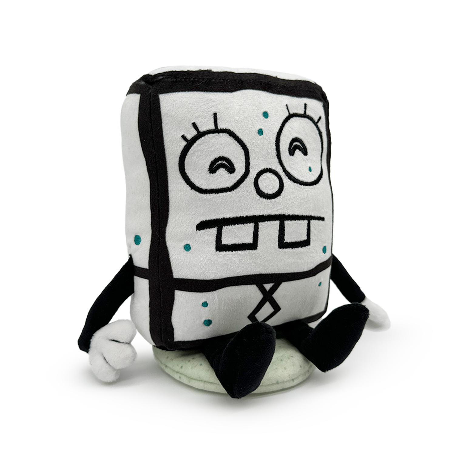 Spawn Doob Rider DoodleBob Shoulder Rider (5.5in) – Youtooz Collectibles