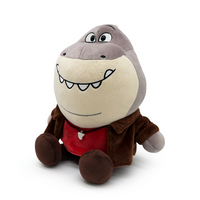 Mr. Shark Plush (9in)
