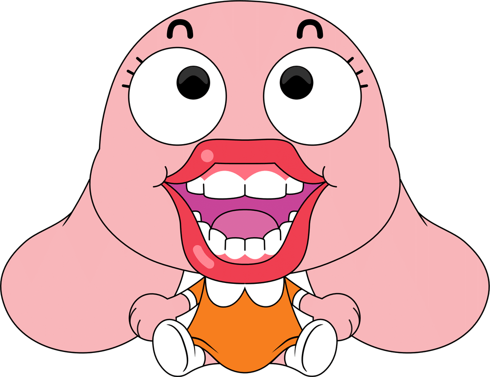 Awkward Anais Plush (9in)
