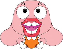 Awkward Anais Plush (9in)