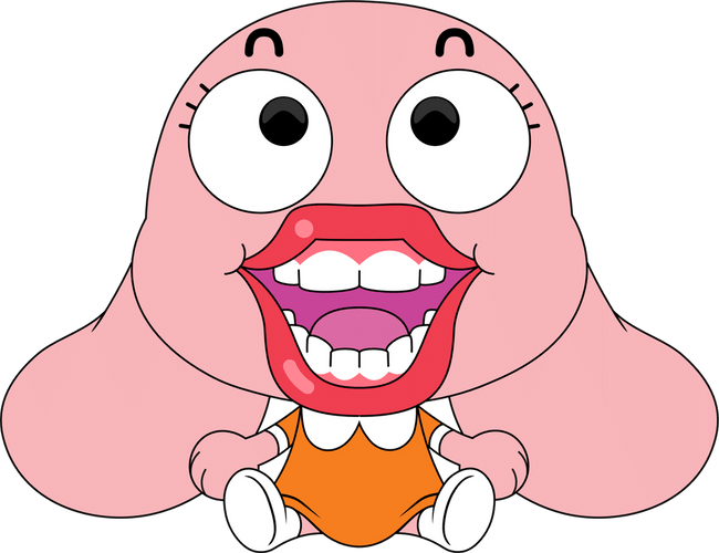 Awkward Anais Plush (9in)
