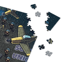 1936 Europe Puzzle