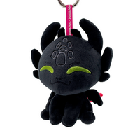 Toothless Keychain (5in)