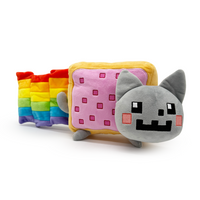 Nyan Cat Plush (9in)