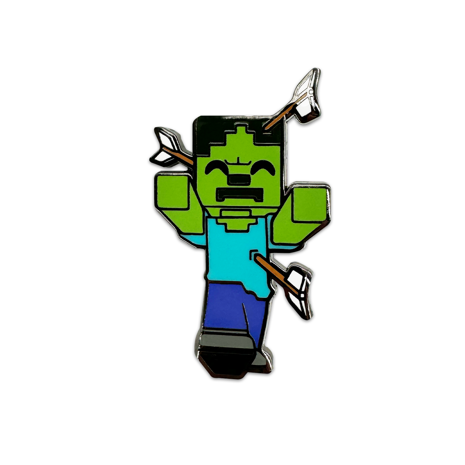 Minecraft Pin Set #2 – Youtooz Collectibles