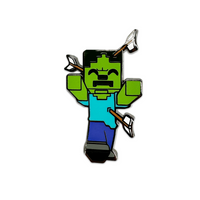 Minecraft Pin Set #2