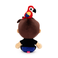 Nobrainjames Plush (9in)