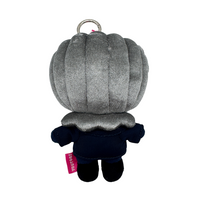 Nameless Ghoulette Keychain (5in)