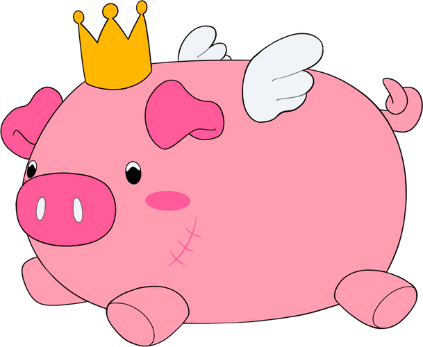 King Kogi Plush (9in)