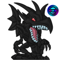 Red-Eyes Black Dragon