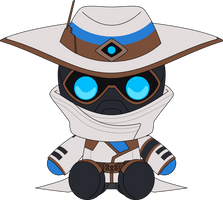 Cypher Plush (9in)