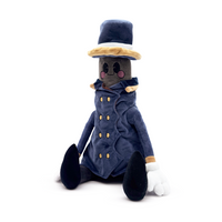 Mr. Baesie Plush (1ft)