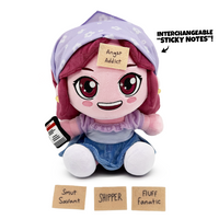 Coley Does Things Plush (9in)