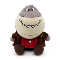 Mr. Shark Plush (9in)