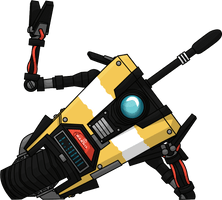 Chillin’ Claptrap