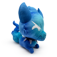 Angry Pyro Pup Plush (1ft)