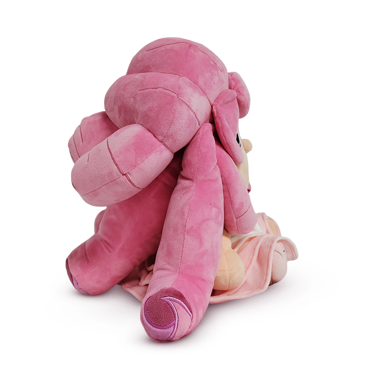 Rose Quartz Plush (9in) Youtooz Collectibles Rose Quartz Plush (9in) Youtooz Collectibles