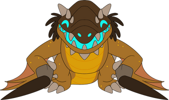 Proto-Drake Plush (9in)