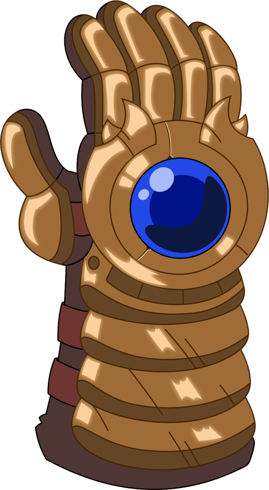 Zizaran Gauntlet Plush (9in)