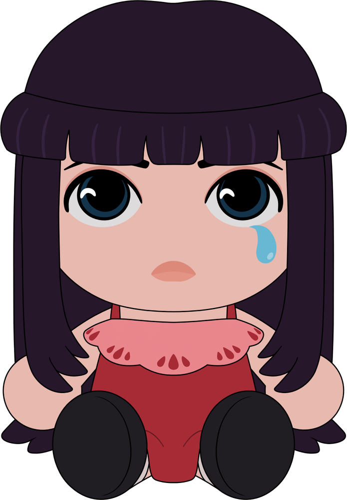 Melody Plush (9in)