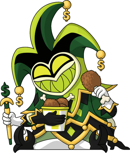 Concept of Mammon