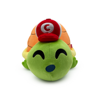 Chilled Chaos Weighted Turtle Plush (16in)