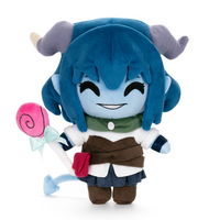 Critical Role: Mighty Nein Animated Series Jester Plush (9in)