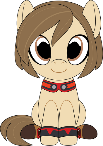 Meiko Plush (9in)