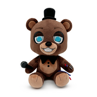 Withered Freddy Plush (9in)