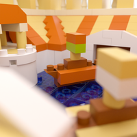 The Amphitheatre Brickset