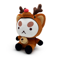 Reindeer Puppycat Plush (9in)