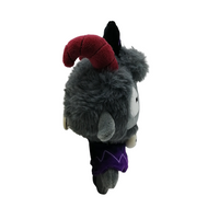 The Goat Keychain (5in)