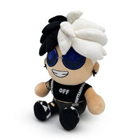 WhiteArrow Plush (9in)