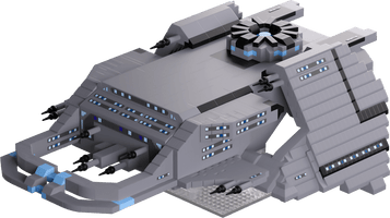 Mammalian Science Ship Brickset