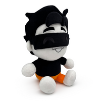Sleep Deprived Mikasacus Plush (9in)