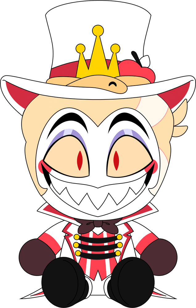 Lucifer Morningstar Plush (9in)